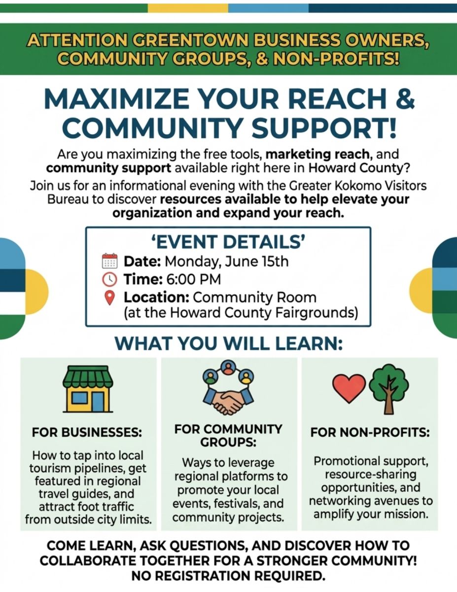 business flyer