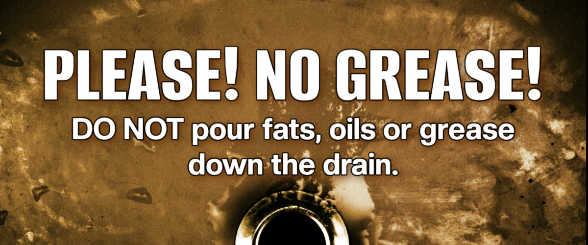 No Grease